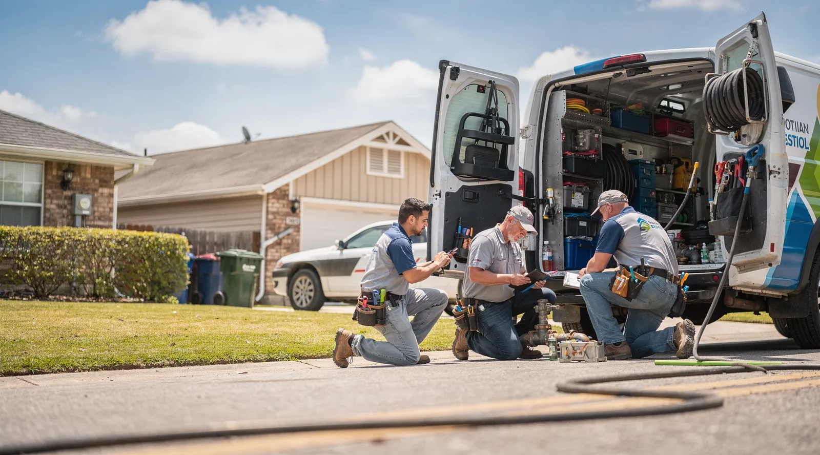 Emergency Plumber in Barksdale Afb, LA near me